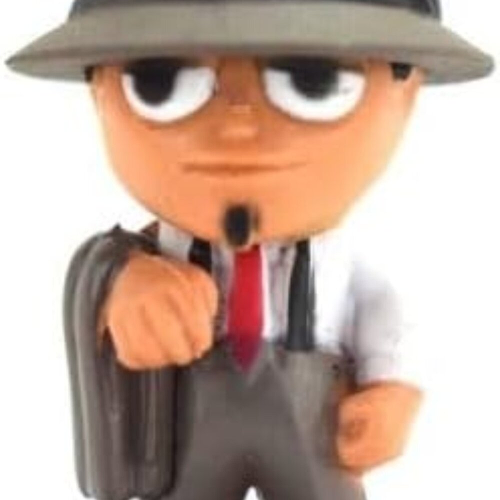 Homies Big Headz 3D Figurines Chuco